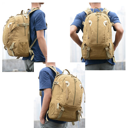 Army Rugzak Mountain Camo 30 L