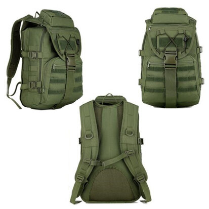 Army Rugzak Mountain 40 L