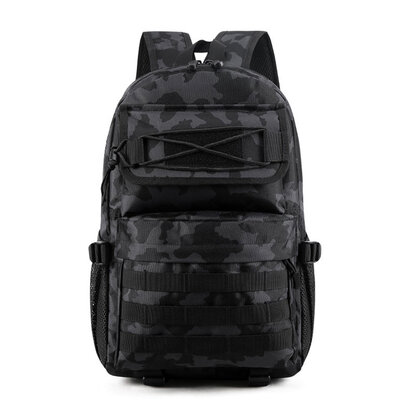 Army Rugzak Black 25 L