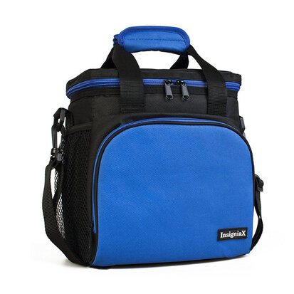 Koeltas Lunchbox 5 L Blauw