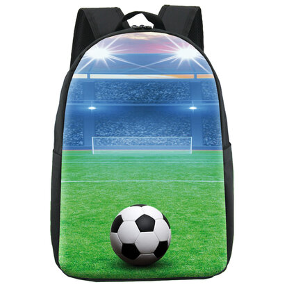 For U Designed Rugzak Voetbal Doel