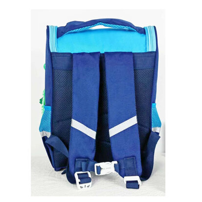 Ergo MK Rugzak Space Explorer Blauw