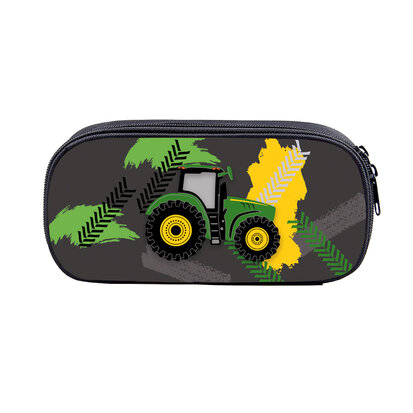 Etui Tractor Groen