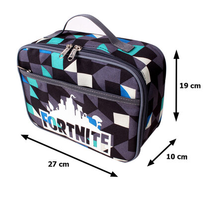 Koeltas Fortnite Lunchbox Galaxy 6.5 L