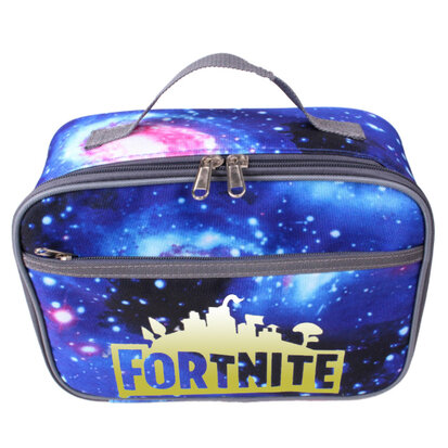 Koeltas Fortnite Lunchbox Galaxy 6.5 L