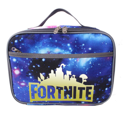 Koeltas Fortnite Lunchbox Galaxy 6.5 L