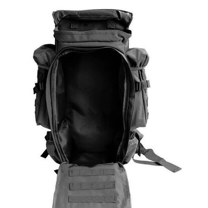 Army Rugzak Tactical Gear Geweer Zwart 