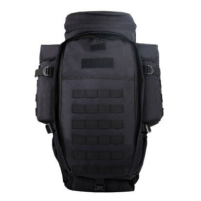 Army Rugzak Tactical Gear Geweer Zwart 