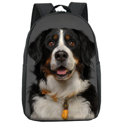 For U Designed Rugzak Hond Berner Sennen