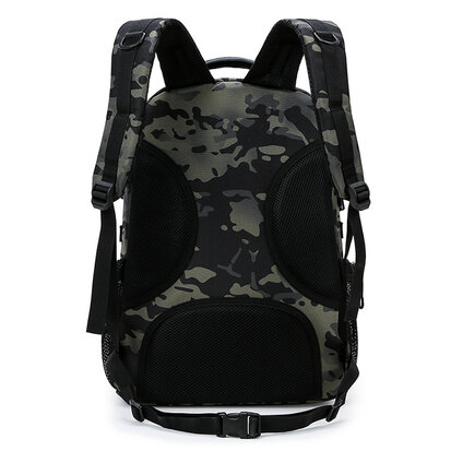 Army Rugzak Black 35 L