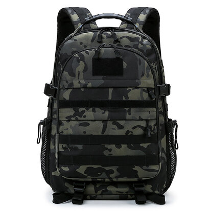 Army Rugzak Black 35 L