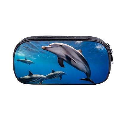 Etui Animal Dolfijn