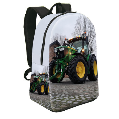 Rugzak Tractor Landbouw John Deere