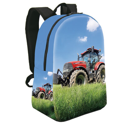 Rugzak Tractor Landbouw Case