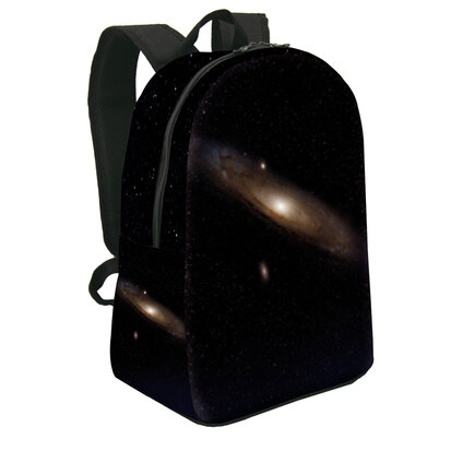 For U Designed Rugzak Astronomie Andromeda