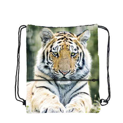 Gymtas Animal Tijger
