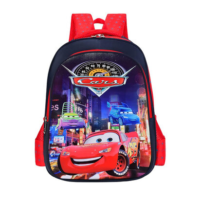 Star Rugzak Cars