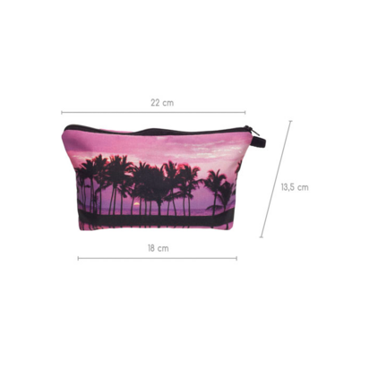 Funprint Toilettas Palm