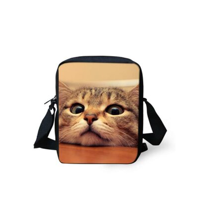 For U Designed Mini Messenger Bag Poes