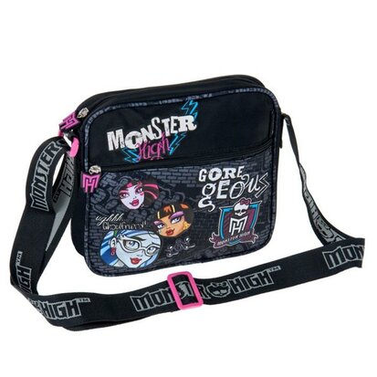 Monster High Schoudertas 22 x 24 x 6 cm