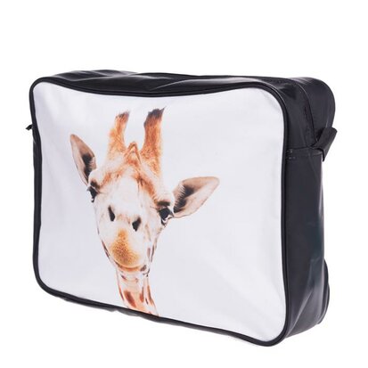 Funprint Messenger Bag Giraffe