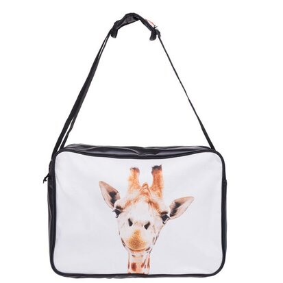 Funprint Messenger Bag Giraffe