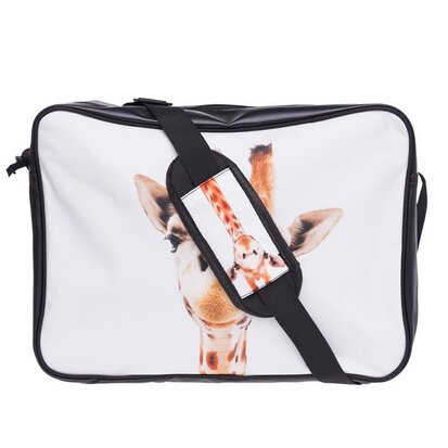 Funprint Messenger Bag Giraffe