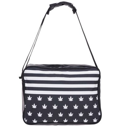 Funprint Messenger Bag Flag