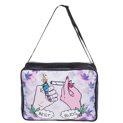 Funprint Messenger Bag Best Buds