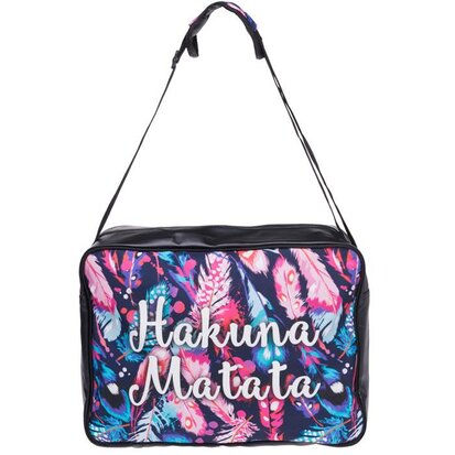 Funprint Messenger Bag Hakuna Matata