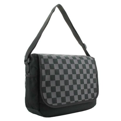 Messenger Bag Basic Check