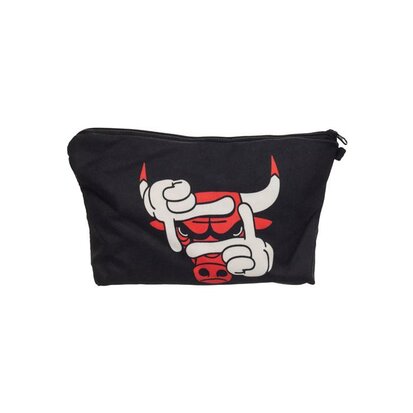 Funprint Toilettas Bulls66