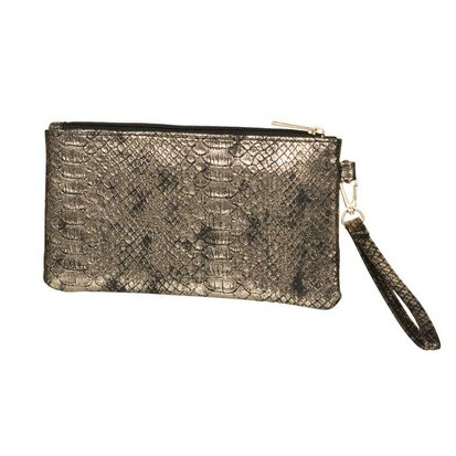 SOHO New York Clutch Goud