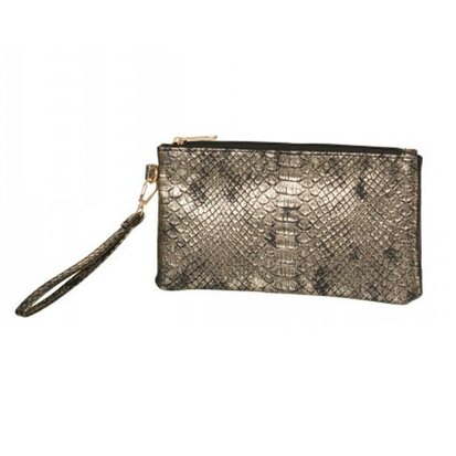 SOHO New York Clutch Goud