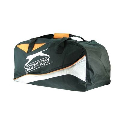 Slazenger Sporttas XL incl. Schoenvak 60x30x30cm Oranje