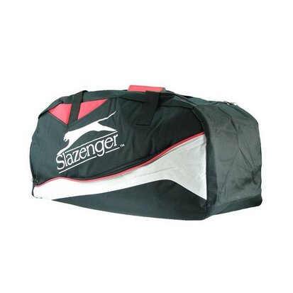 Slazenger Sporttas XL incl. Schoenvak 60x30x30cm Rood