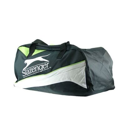 Slazenger Sporttas XL incl. Schoenvak 60x30x30cm Groen