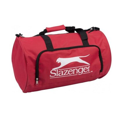 Slazenger Sporttas Weekendtas 50x30x30cm Rood