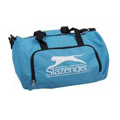 Slazenger Sporttas Weekendtas 50x30x30cm Lichtblauw