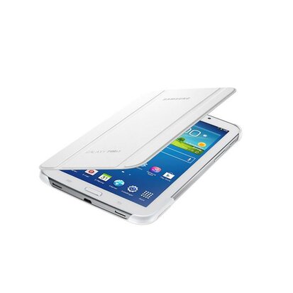 Samsung Galaxy Tab 3 - 7 inch Book Cover Wit