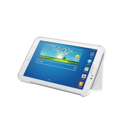 Samsung Galaxy Tab 3 - 7 inch Book Cover Wit