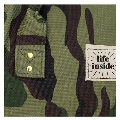 Rugzak Army Camo