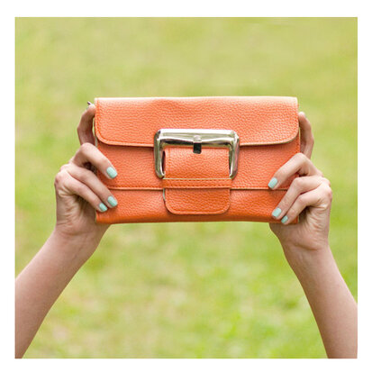 Art of Polo Ladies Clutch Oranje