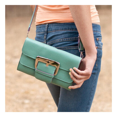 Art of Polo Ladies Clutch Groen