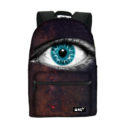 Rugzak One2 Oog Galaxy