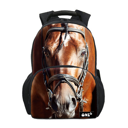 Rugzak One2 Dierenprint Paard