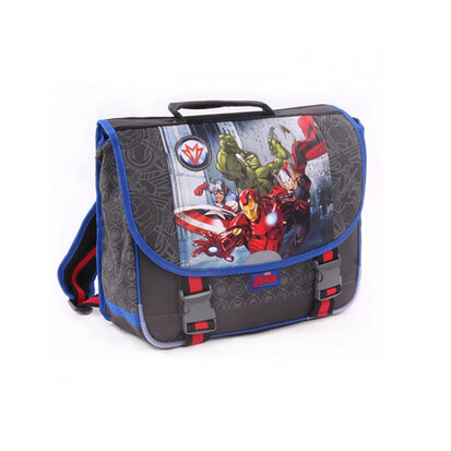 School Rugzak Avengers Invincible 33x38x12 cm