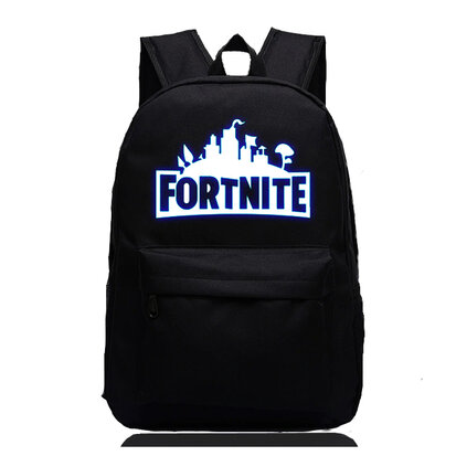 Fortnite Rugtas Glow in the Dark