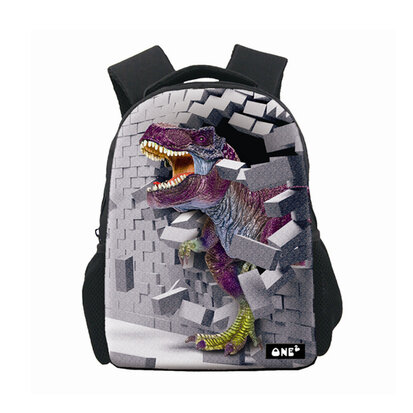 Rugzak One2 Kids Dino T-Rex