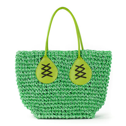 Art of Polo XXX Shopper Groen